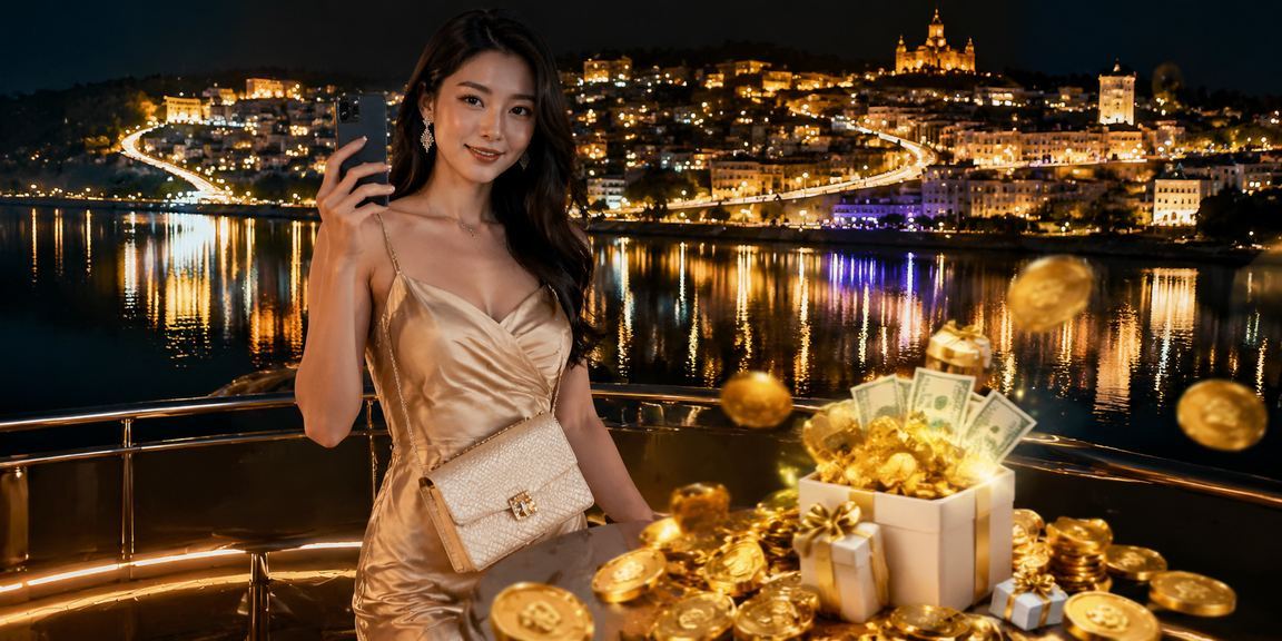 Người dùng Đà Lạt trải nghiệm casino di động trên điện thoại vào buổi tối