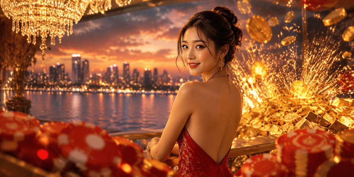 Người chơi casino tại Ninh Bình thư giãn trên bờ biển với điện thoại